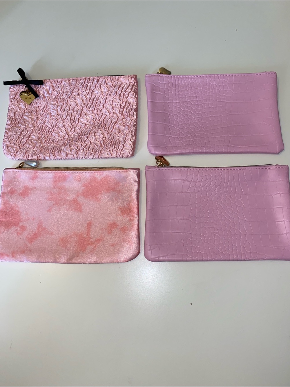 Ipsy Pink Design Set